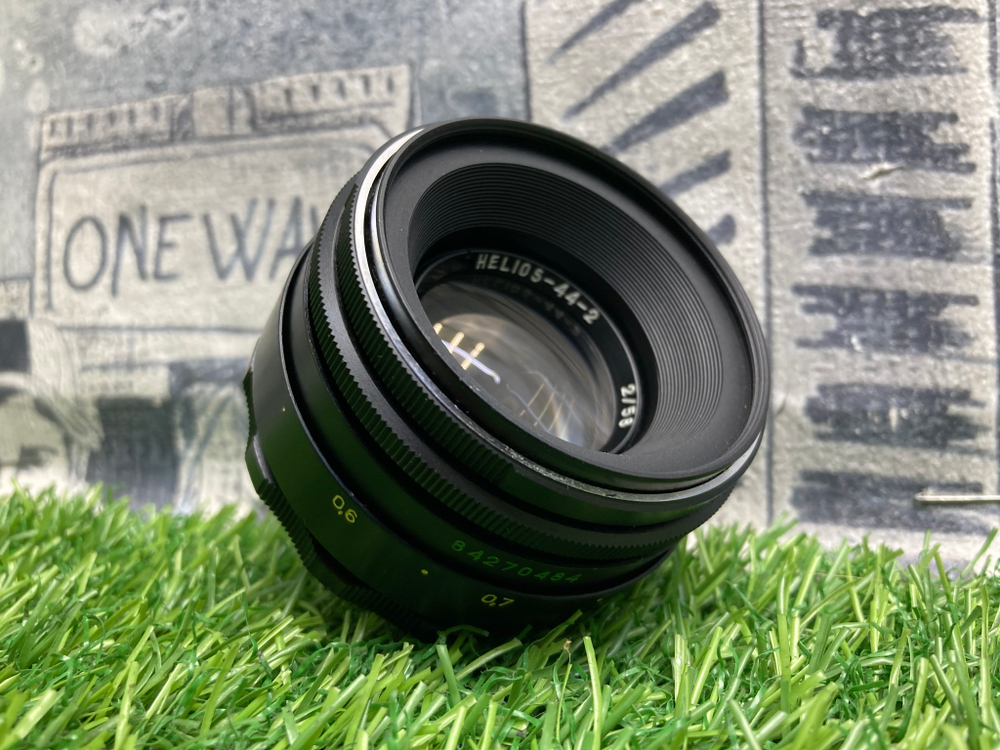 Helios-44-2 № 84270484