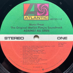 Against All Odds - Original Motion Picture Soundtrack (США 1984г.)