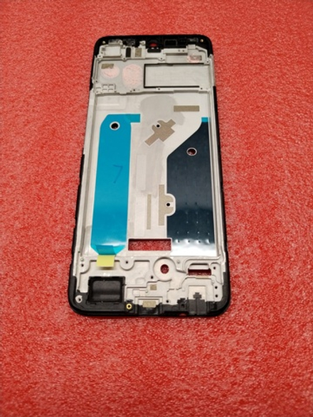 Tecno Spark 6 Go (KE5) / часть корпуса (рамка дисплея)  (ORIG-SP)