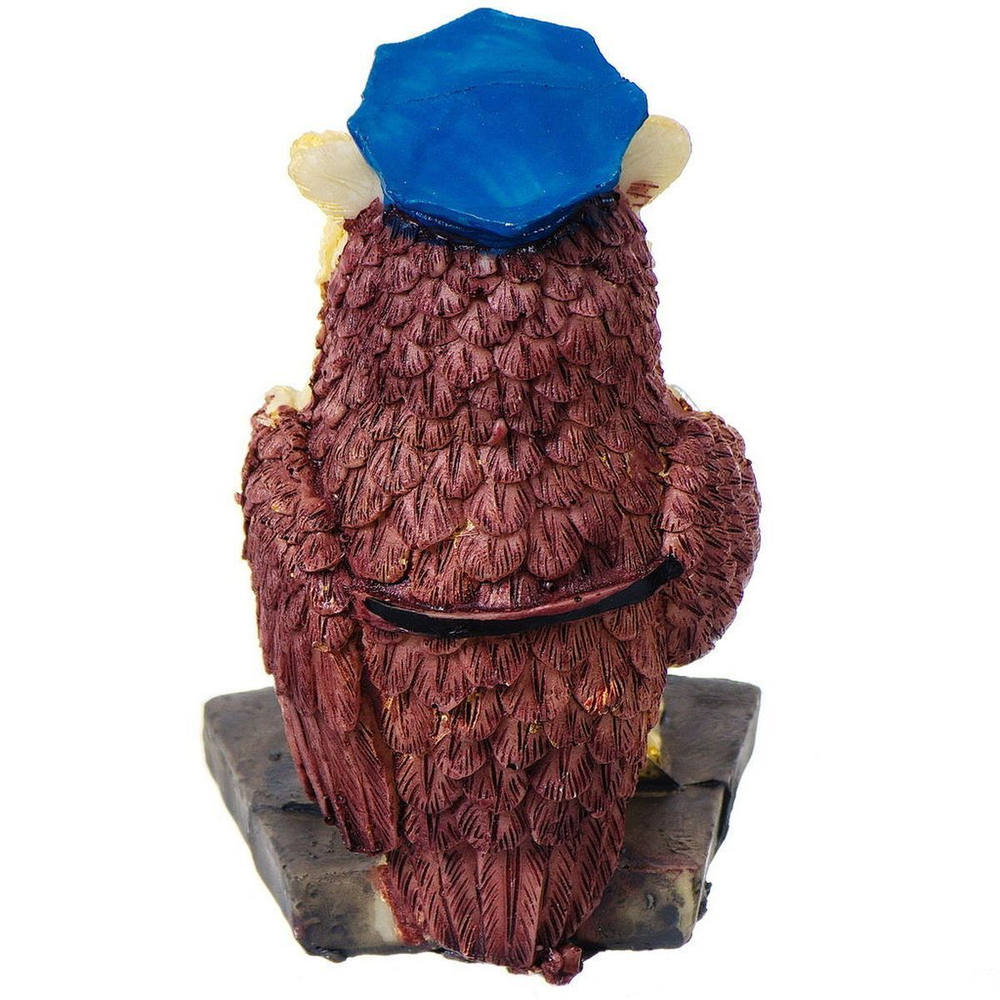 Фигурка декоративная Сова профессии, 9.5 см, в асс, Y4-3662