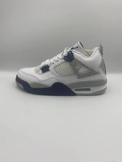 Air Jordan 4 Retro Midnight Navy