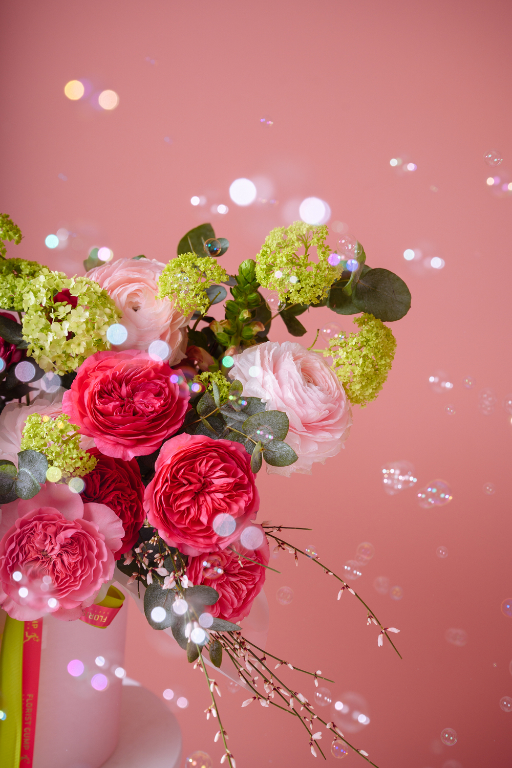 Комната цветов Крылья весны