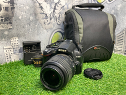 Nikon D3000 Kit 18-55mm Покупка/Продажа
