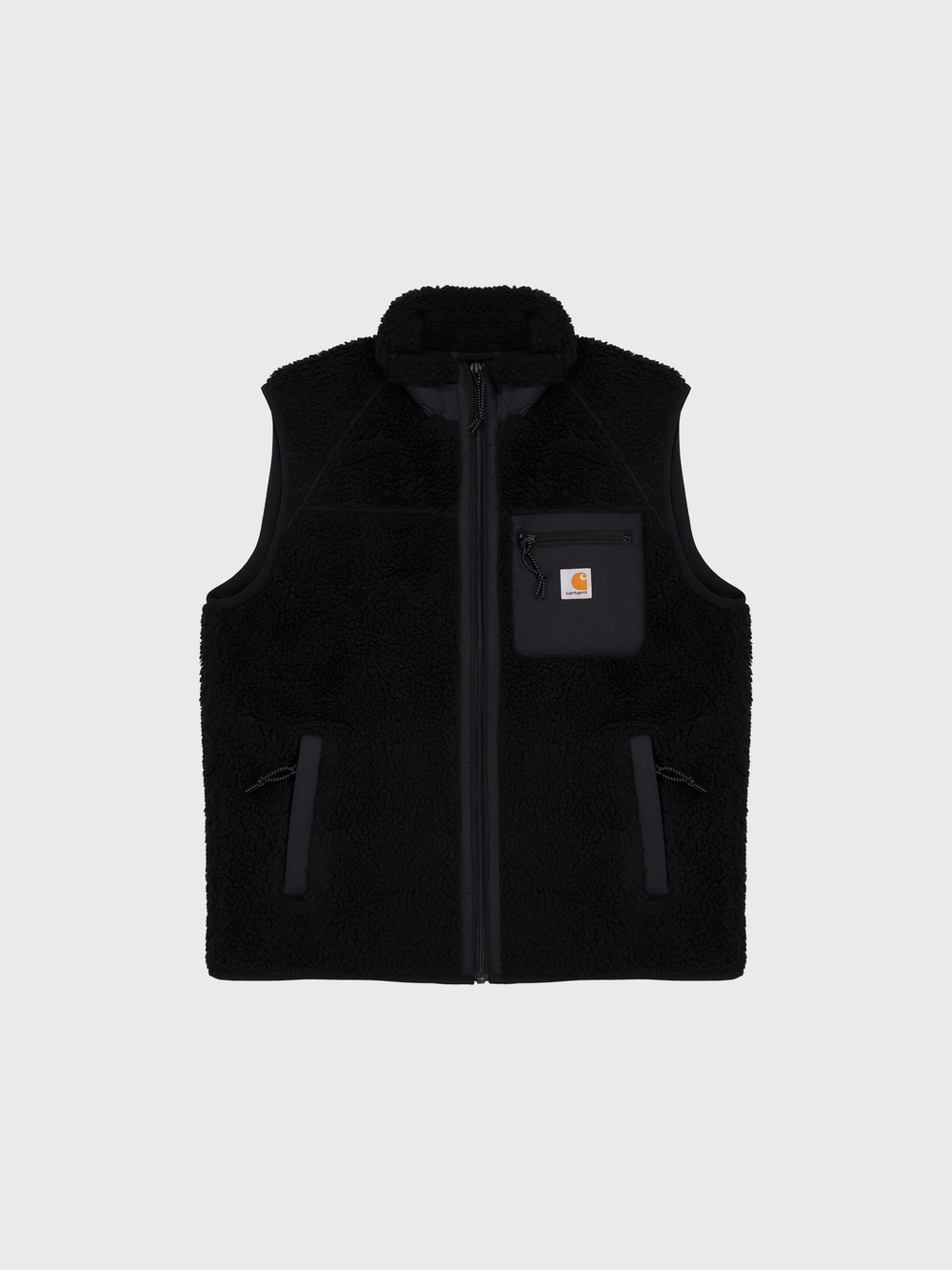 Жилет Carhartt WIP Black Prentis Vest