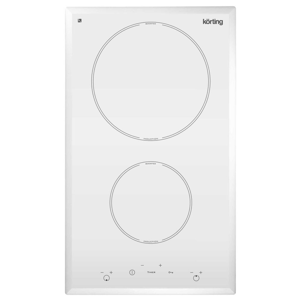 Индукционная варочная панель Korting HI 32003 BW