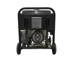 Kezga Diesel Generator дизельный генератор 5 кВт (5.5 пиковая) с электрозапуском