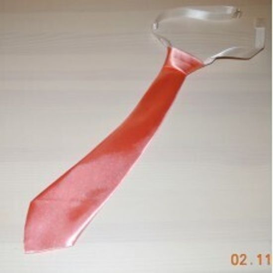 Галстук классика детский