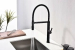 Смеситель для кухни Paulmark Leader Le214101-AN антрацит