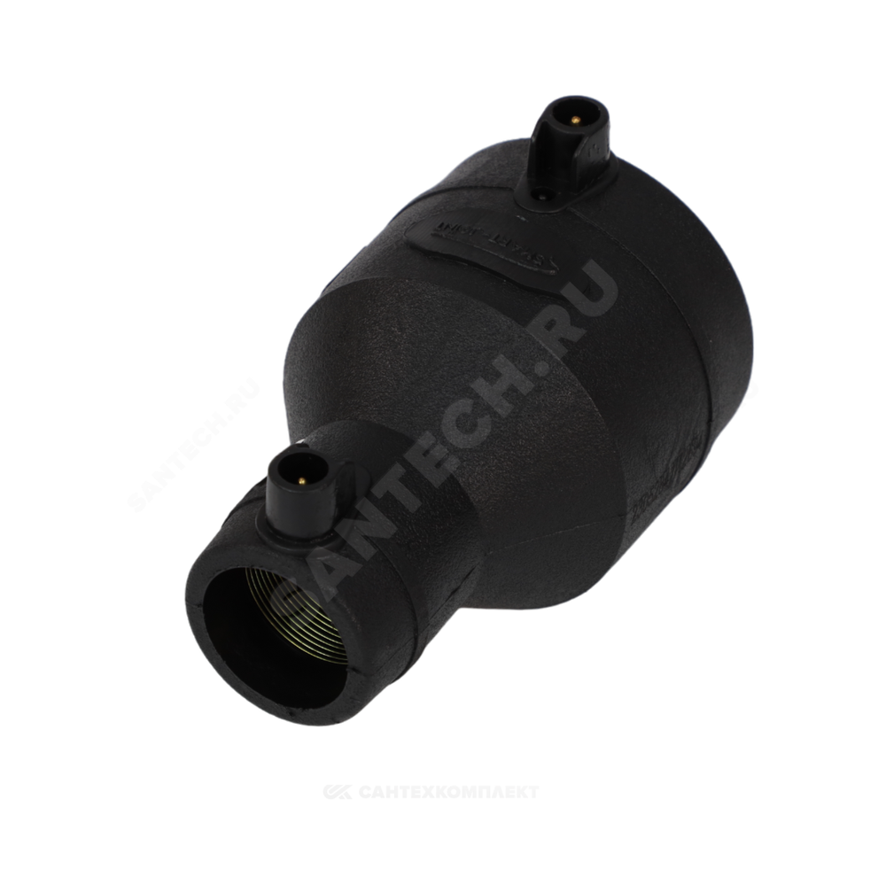 Переход электросварной ПЭ100 Дн 32х25 Ру16 SDR11 SMART JOINT EFR3225A