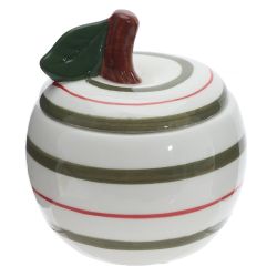 GAEM Конфетница "Яблоко", 315 мл, L10 W10 H11 см