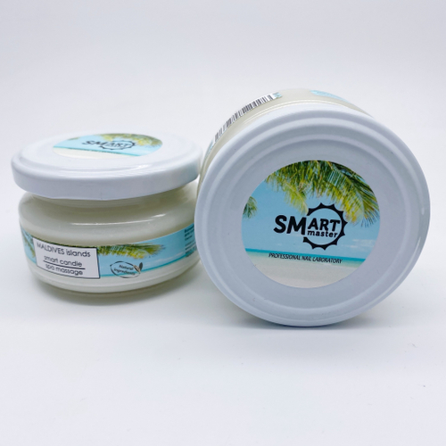 Smart Умная спа-свеча для ухода за кожей Мальдивы, 100 мл
