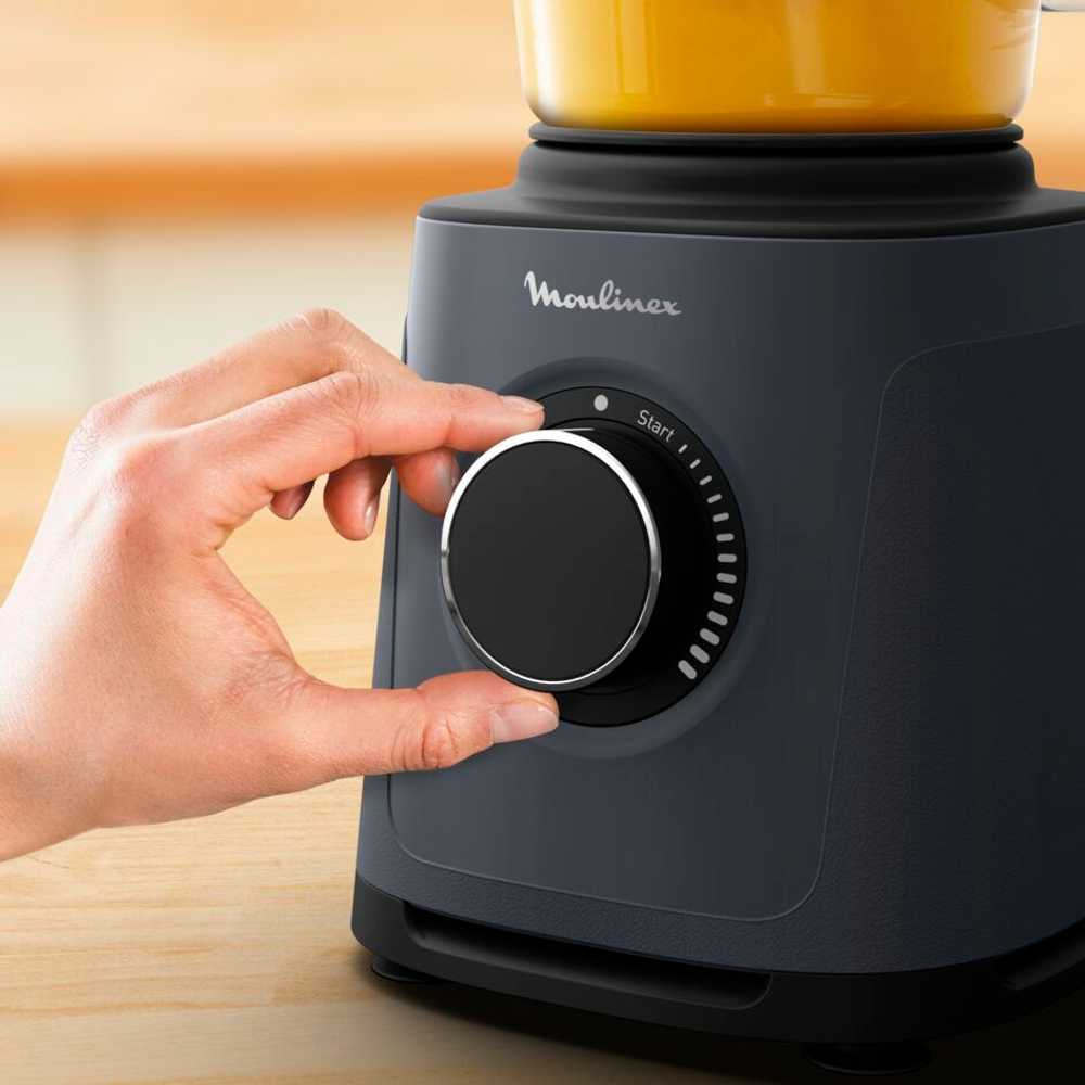 Высокоскоростной блендер Moulinex Perfect Mix LM771BF0