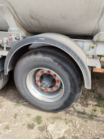 FoxTank 8777 Полуприцеп цистерна 877721 (светлые нефтепродукты)