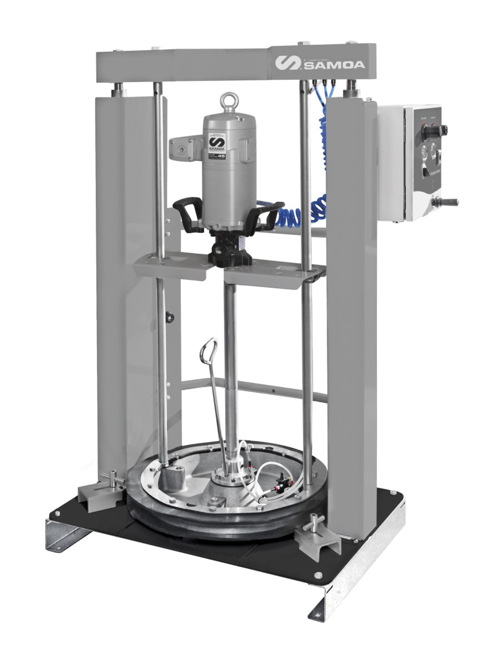 Пневматический комплект для насоса для смазки PM45-40:1 185 кг
