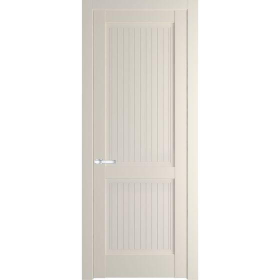 Межкомнатная дверь эмаль Profil Doors 3.2.1PM кремовая магнолия глухая