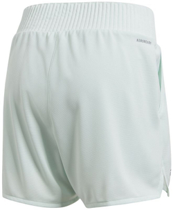Женские теннисные шорты Adidas Club High Rise Shorts W - Green