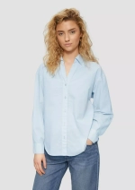 Структурированная блузка от s.Oliver