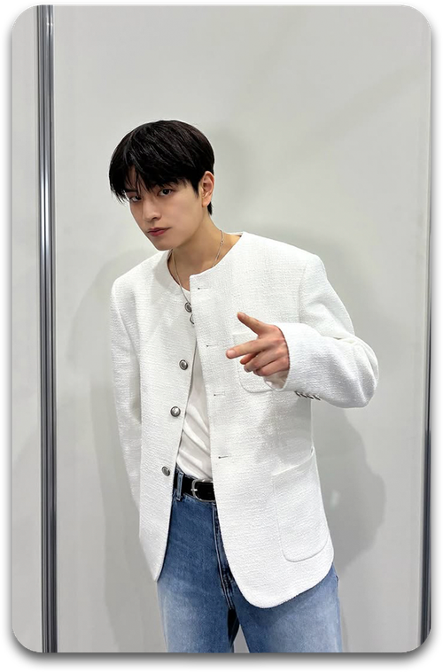 Карта / STRAY KIDS #2710