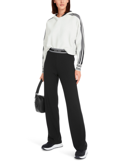 Брюки из вискозы