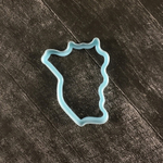 Бык №3 с шапочкой в руках