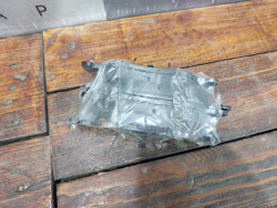 Колодки тормозные дисковые комплект Opel Astra F, Kadett E, Omega A, Vectra B  Новое  297030SX