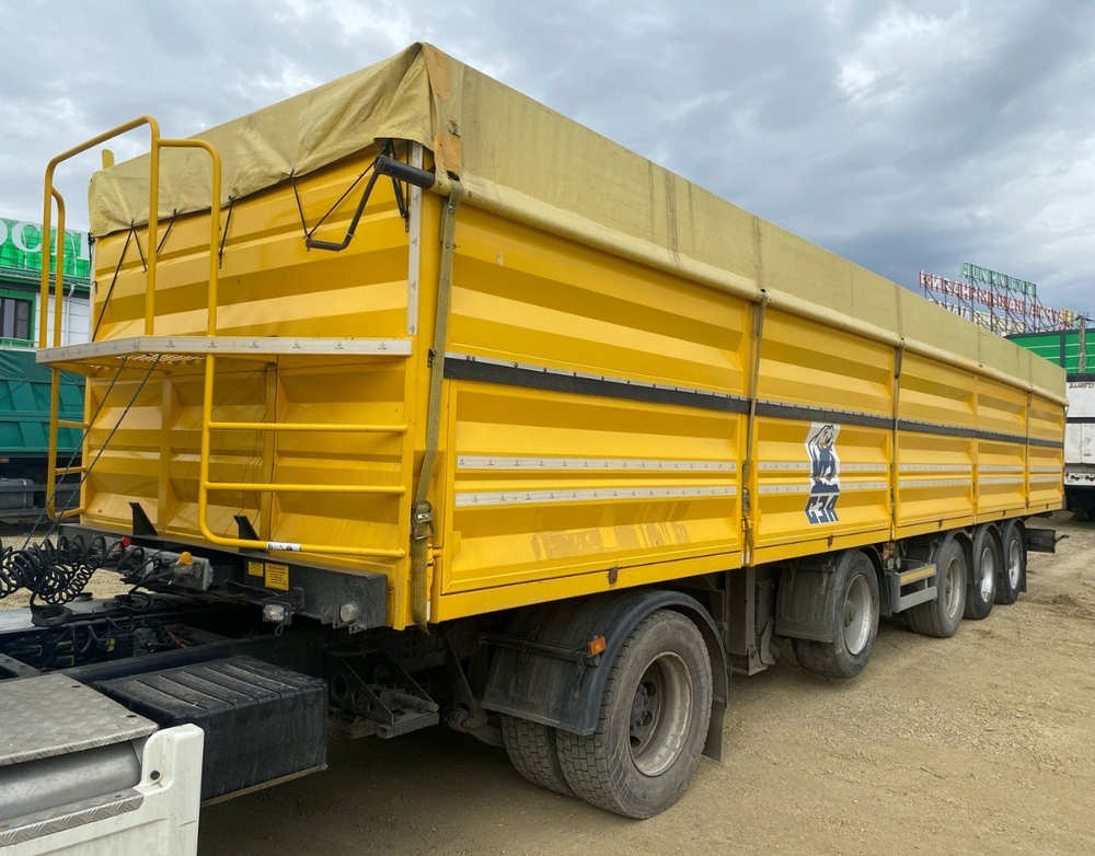 Тонар 998* Полуприцеп контейнеровоз 4 оси 99892