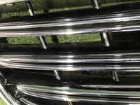 Решетка радиатора Mercedes S W222 (2017-2020) Maybach