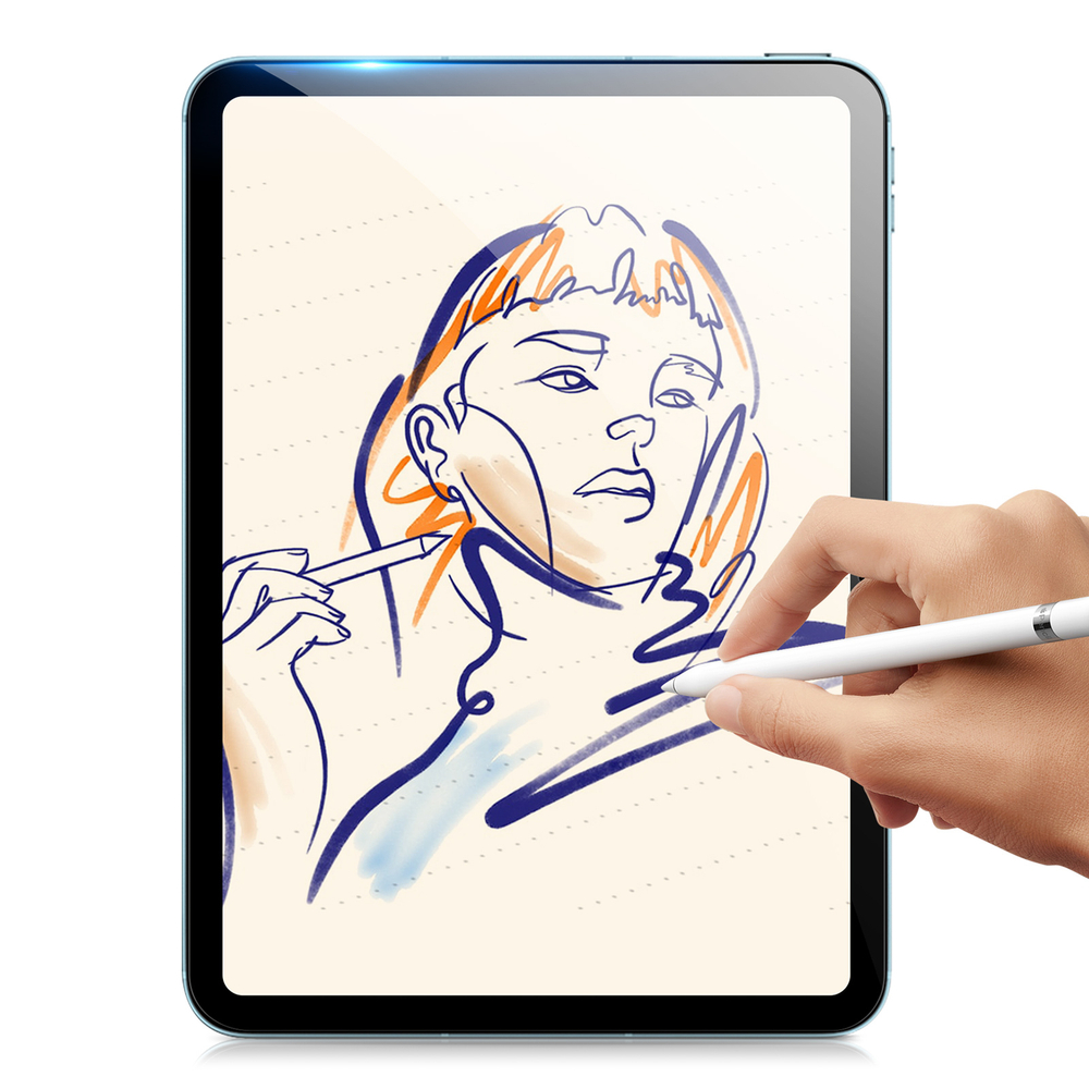 Закаленное стекло от Dux Ducis для планшета iPad Air 6, 11 дюймов (2024-), толщина 0,3мм, твердость 9H