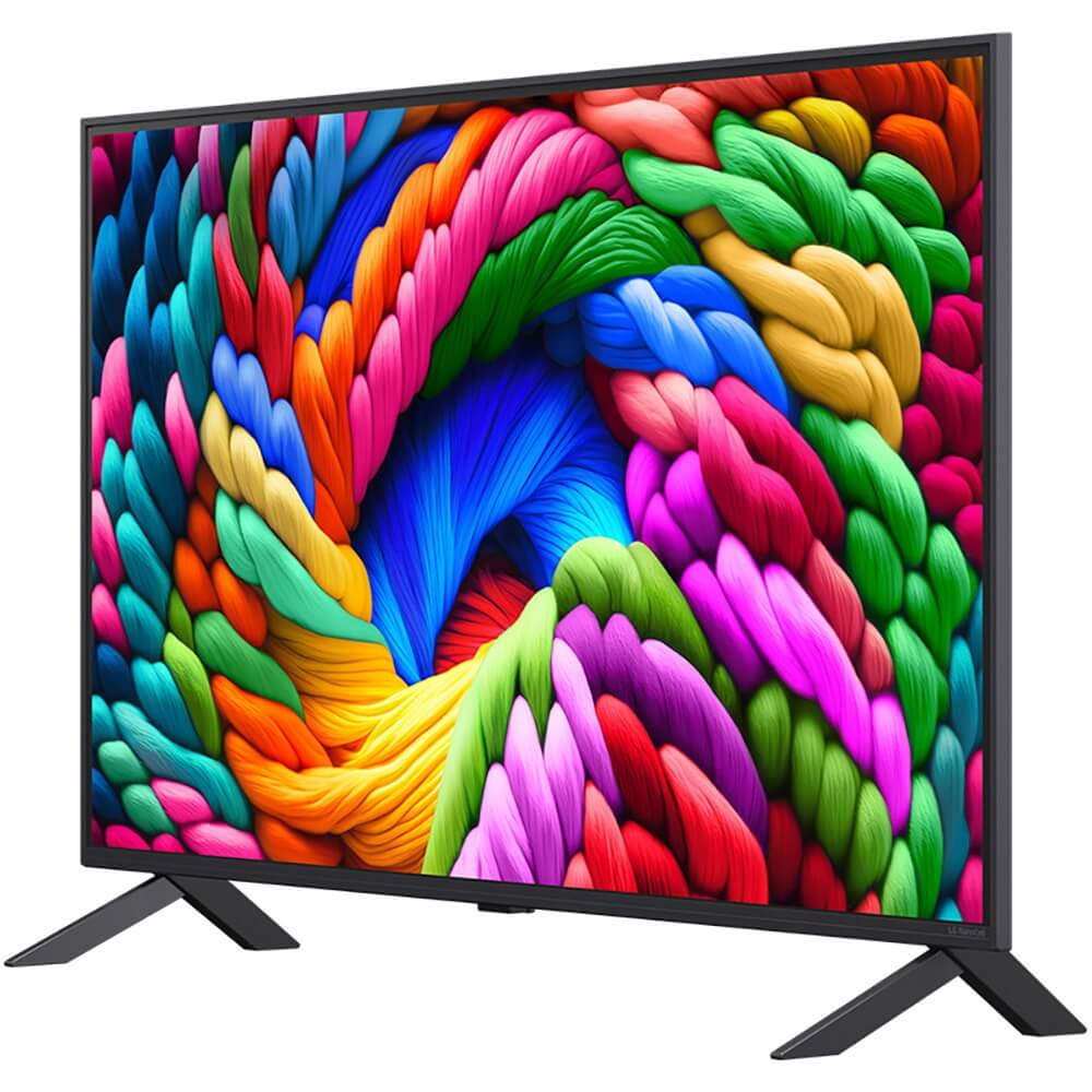 Телевизор LG NanoCell 43NANO90A6B (2025) 43" 4K UHD NanoCell Smart TV