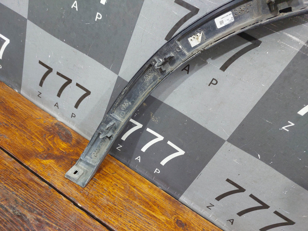 Накладка крыла заднего левого VW Touareg 3 18-нв Б/У Оригинал 760853817C