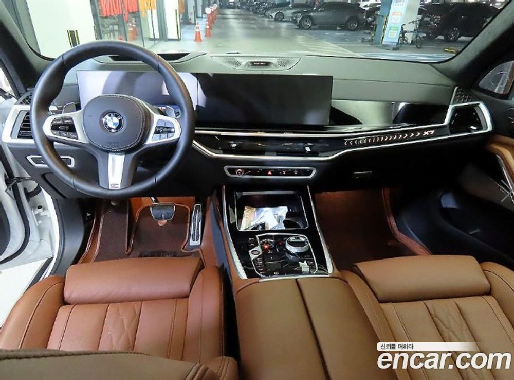 BMW X6 (G06) xDrive40d M Sports (10.2023)