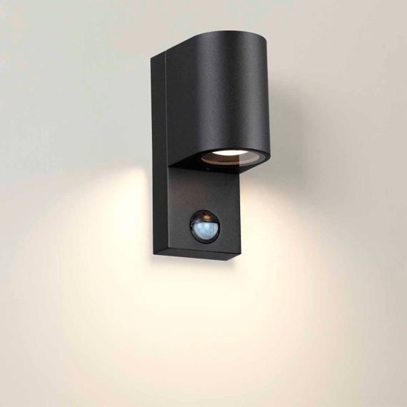 Уличный настенный светильник Odeon Light Motto 4390/1W