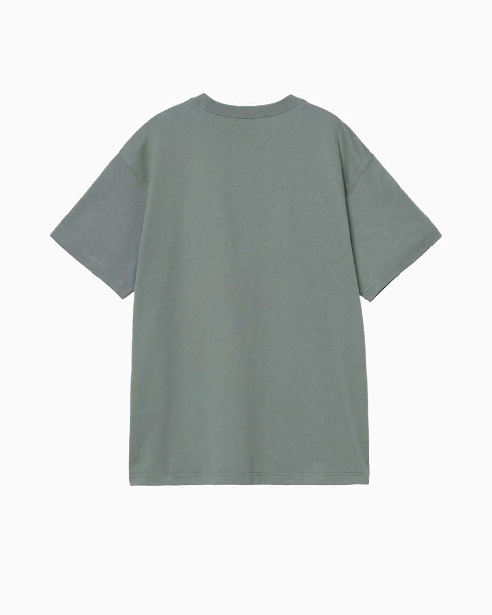 Футболка Carhartt WIP S/S Monogram T-Shirt