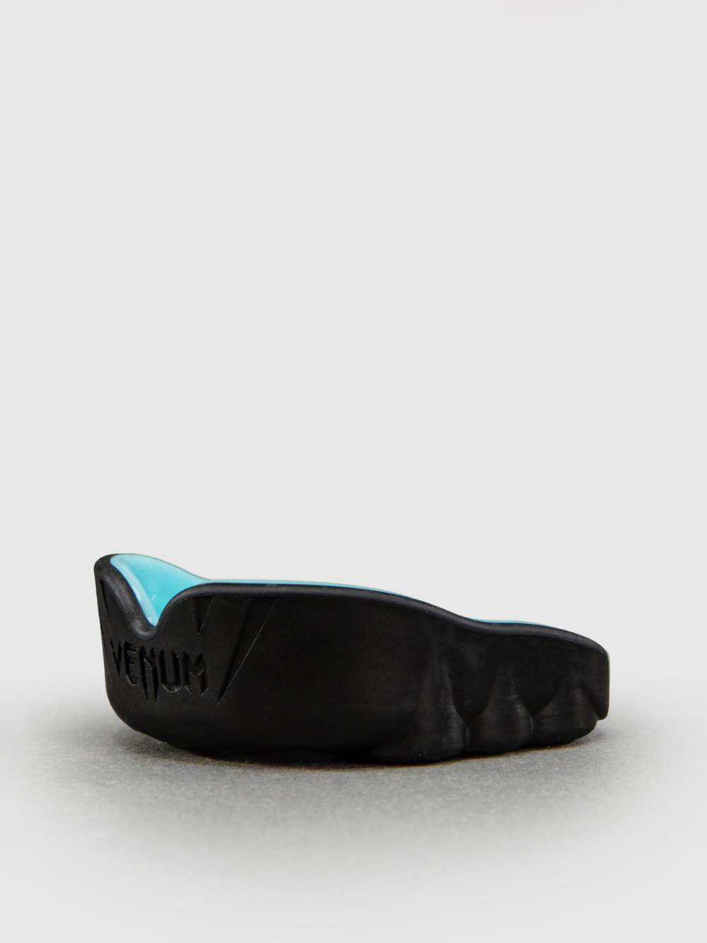 Капа боксерская Venum Challenger Black/Turquoise