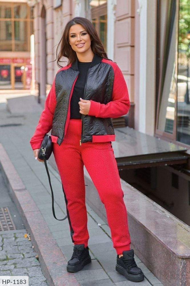 Костюм HP-1183 Фабрика Моды