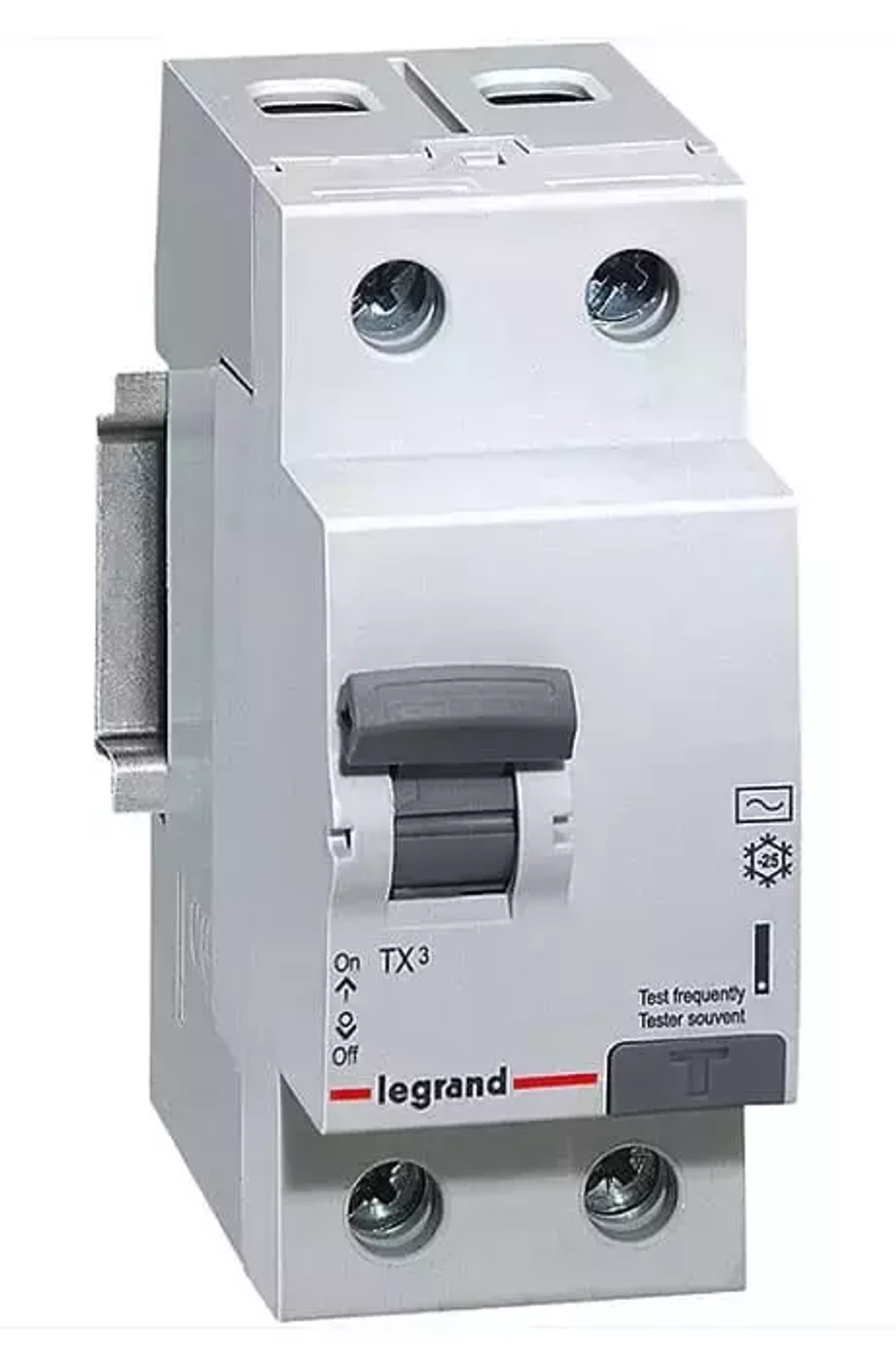 Legrand TX3 УЗО 2/40A 30MA (403001)