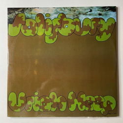 Винтажная виниловая пластинка LP Uriah Heep Salisbury (Japan 1972) (No Obi) Lady In Black YS-2672-BZ
