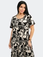 Платье большие размеры