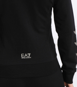 Худи EA7 - черный(3RTM10 TJEAZ)