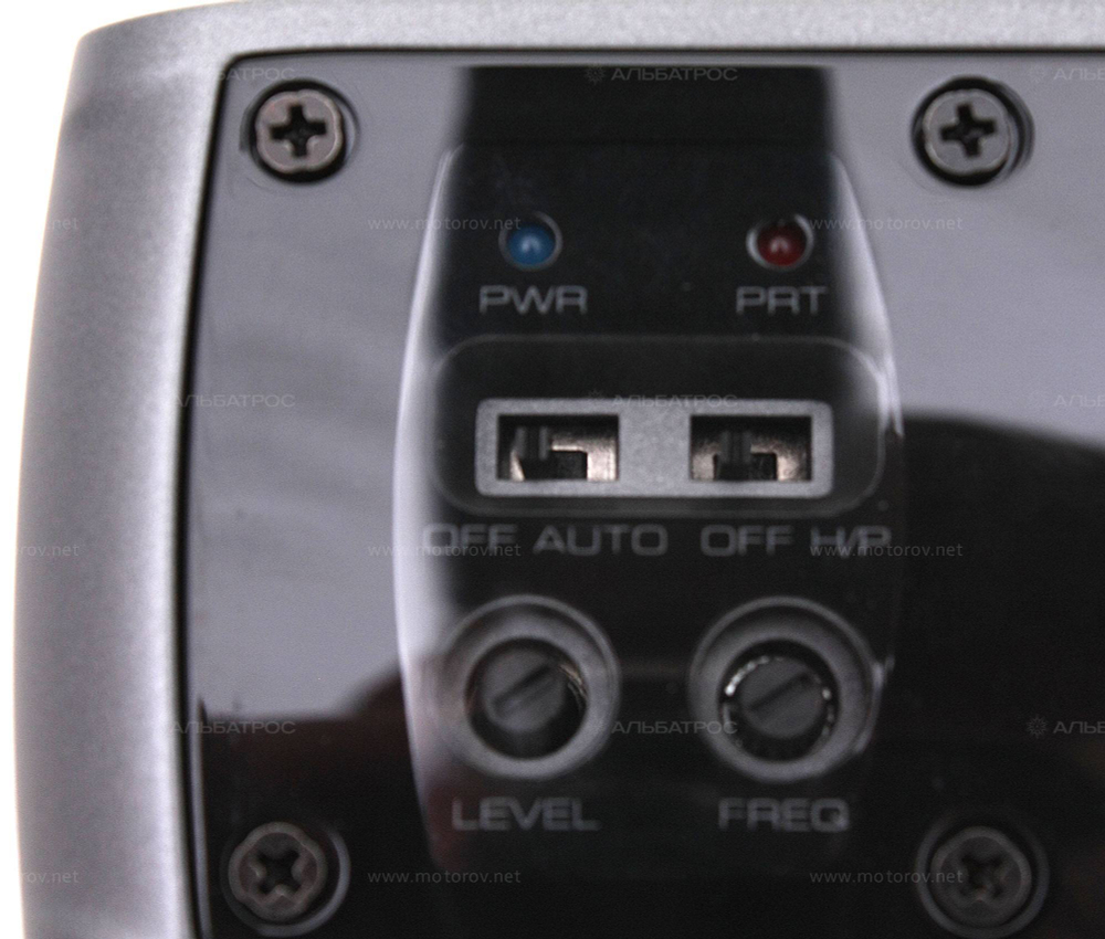 Усилитель зонный морской FUSION MS-AM702