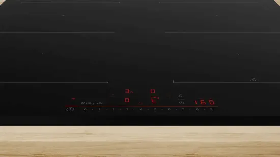 Встраиваемая индукционная панель BOSCH PVQ631HC1E