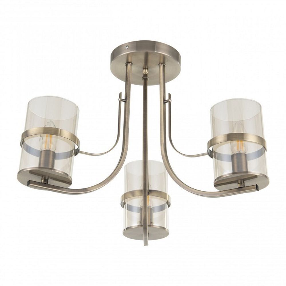 Люстра на штанге Arte Milano Napoli-5124 335124/3 AB