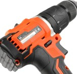 Аккумуляторная дрель-шуруповерт PATRIOT BR 210 UES-h бесщеточная, ударная 180301555