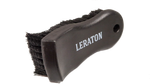 LERATON BR7 Щетка для химчистки текстиля из нейлоной щетины черная.