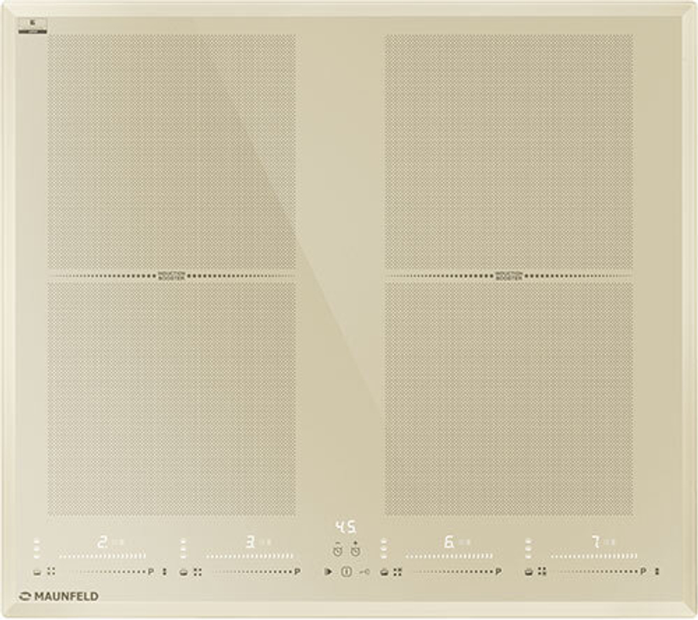 Электрическая варочная панель Maunfeld CVI594SF2BG LUX
