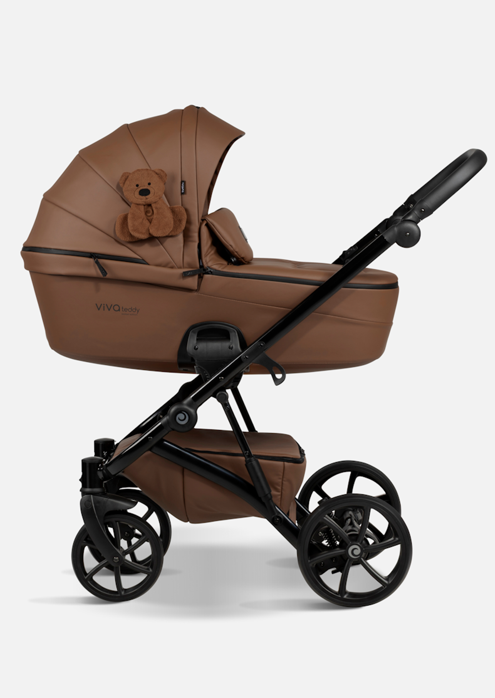 Tutis Коляска 2 в 1 VIVA 5+ Teddy Biscuit