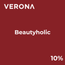 Beautyholic 10%