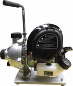 Мотопомпа бензиновая ZONGSHEN XG 10 для слабозагрязненной воды 1T90SXG10