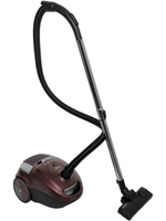 Пылесос VITEK VT-8138 коричневый/черный