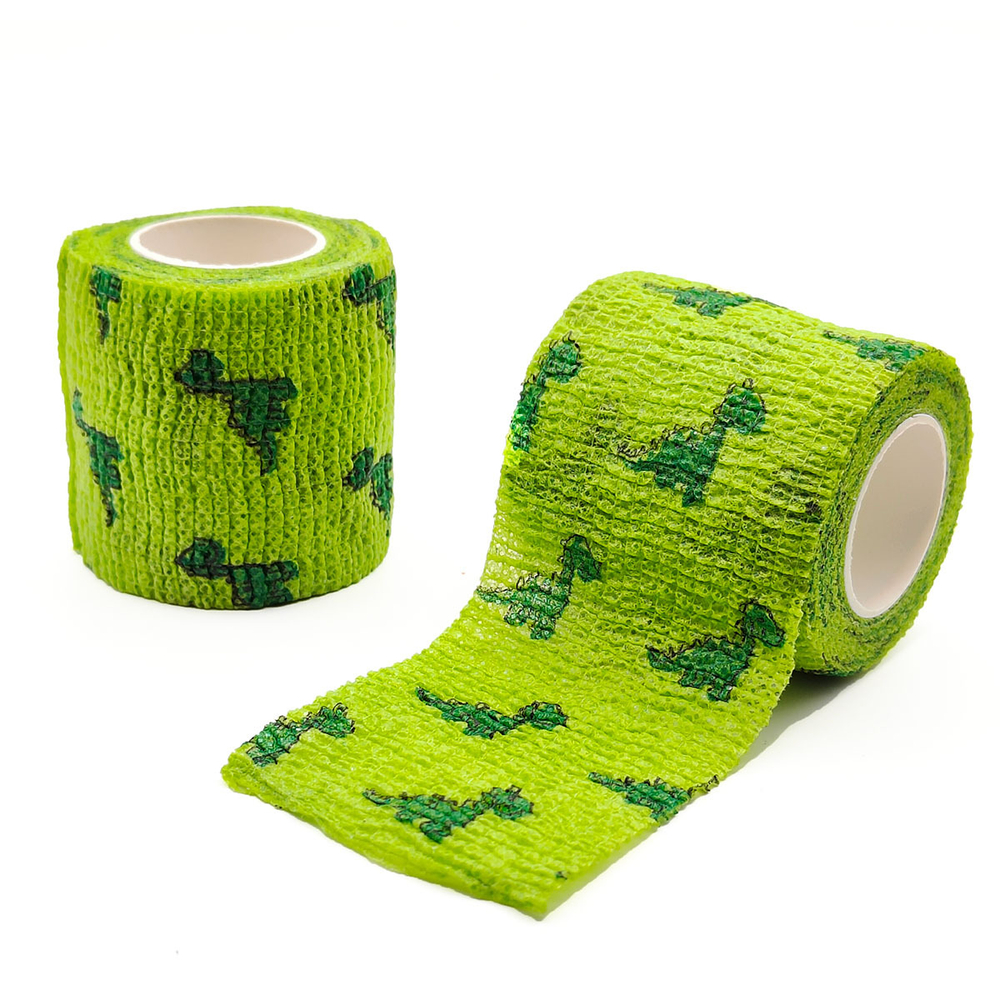 Коробка Бинт бандажный 5 см для держателей 12 шт.